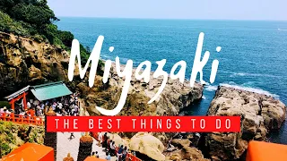 A Day In Miyazaki: Takachiho, Udo Shrine & Aoshima Island | Japan Travel