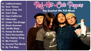 Red Hot Chili Peppers  Greatest Hits Full Album 2022  - Best Songs of Red Hot Chili Peppers