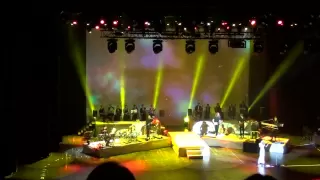 Ванесса Мэй (Vanessa Mae). Концерт в Крокус Сити Холл 2012 (Concert at Crocus City Hall 2012) )