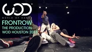 The Production | World of Dance | FRONTROW | Houston 2013