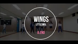 Wings-Little Mix Dance / 창작안무영상 /Choreography Kyungz