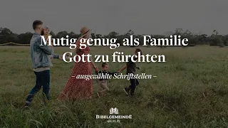 07 | Ehemänner, die wie Christus lieben | Epheser 5,25-33