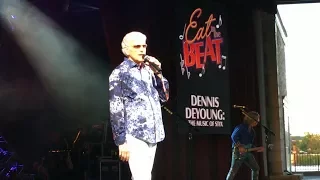 Dennis DeYoung HD "Grand Illusion" October 11, 2017