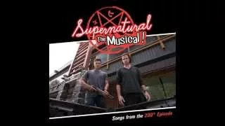 Carry On My Wayward Son - Supernatural The Musical [FULL]