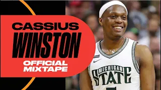 OKC Thunder Select Cassius Winston with the No. 53 Pick in NBA Draft | B/R Hoops Mixtape