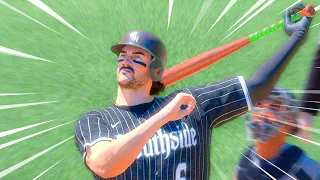 I AM THE FIRST TO EVER DO THIS! MLB The Show 24 | Road To The Show Gameplay 70