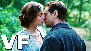 L'AMANT DE LADY CHATTERLEY Bande Annonce VF (Netflix, 2022)