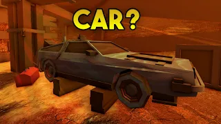 So There is a Car Easter EGG in The Wild West Now #Shorts