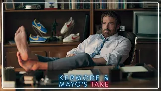 Mark Kermode reviews Air - Kermode and Mayo's Take