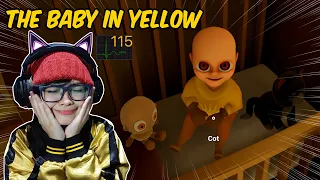 AKU SAYAAANG SI KUNING~ - THE BABY IN YELLOW (PART 3)