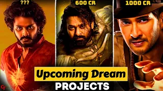 Top 10 Upcoming Dream Projects For Indian Cinema In 2024-25 !!