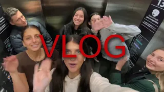 VLOG 6 | un día en UADE con piqueteros