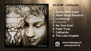 GLOOM - Catharsis (FULL ALBUM)