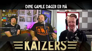 Audio Engineers React to "Dine Gamle Dager Er Nå" by Kaizers Orchestra!