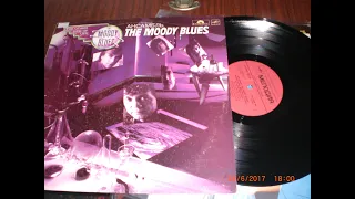 Moddy Blues The Order Side of Life 1986