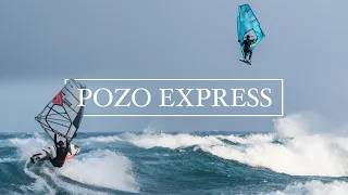 POZO EXPRESS - Miguel & Max 2021
