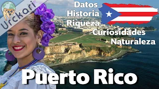 30 Things about Puerto Rico