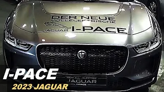 2023 JAGUAR I - PACE NEW INTERIOR AND EXTERIOR - returns with a handful of updates