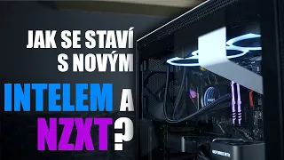 Stavíme krok za krokem počítač s novým Intelem!