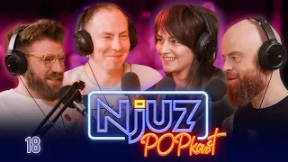 Od bespuća Norveške do bespuća Floride + Da li gledati nove Disney flimove? : NJUZ POPkast EP18