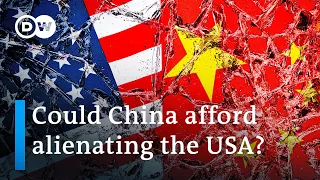 Could China and the US be headed for an all-out confrontation? | DW News