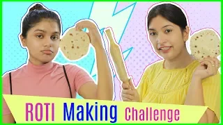 ROTI MAKING CHALLENGE | Soft & Round Phulka, Chapati | #ShrutiArjunAnand #CookWithNisha