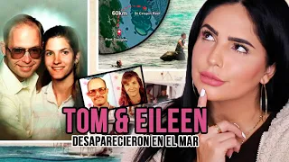 LOS OLVIDARON EN PLENO OCÉANO O ELLOS PLANEARON SU DESAPARICIÓN? -TOM & EILEEN LONERGAN - RESUELTO