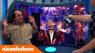 Henry Danger | ¡Hora de fiesta! | Nickelodeon en Español