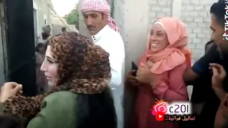 جيزة ابو الحكم هههههه جايبلي حبابة ويلاد😆😆😆