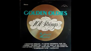 101 STRINGS ORCHESTRA - GOLDEN OLDIES (1973)