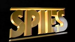 Classic TV Theme: Spies (George Hamilton)