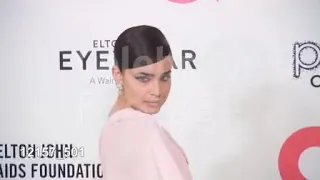 Sofia Carson - Elton John AIDS Foundation 2022. 3/27/2022