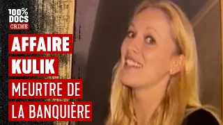 Pourquoi cette jolie banquière a t'elle été enlevée et tuée ? L'affaire KULIK