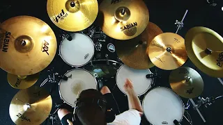 Rammstein "Keine Lust" - Drum Cover by S.O.M. [Multicam]