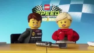 LEGO® News Show׃ Episode 7   LEGO Speed Champions