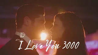 Kenan & Leyla 💕 I Love You 3000 || Bambaşka Biri [English Lyric]