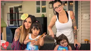 Snooki & JWOWW’s Cooler Hacks | #MomsWithAttitude Moment