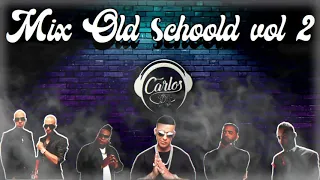 MIX OLD SCHOOL VOL.2 - CARLOS DEEJAY