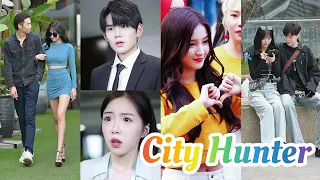 Couple fashion on the Street (Ep34) | Chinese tiktok Hindi | Korean tiktok videos | City Hunter