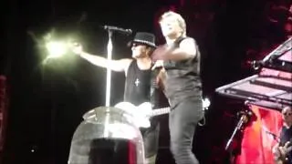 Bon Jovi live Udine FULL CONCERT MULTICAM (Part I)
