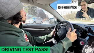How to Drive and Pass a Driving Test | What Examiners Want To SEE!#drivingtest #g2test #lesson