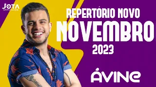 ÁVINE VINNY REPERTÓRIO NOVO NOVEMBRO 2023