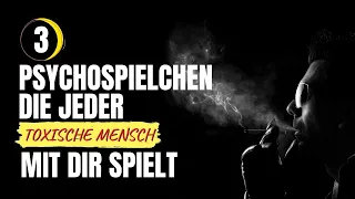 3 Psychospielchen, die jeder toxische Mensch mit dir spielt