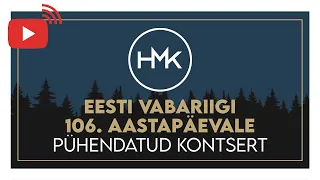 OTSEÜLEKANNE - Haapsalu Muusikakooli Eesti Vabariigi aastapäeva kontsert