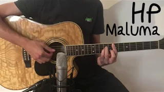 HP - Maluma (Acustico - Acoustic Guitar Cover)