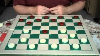 BRILLIANCIES IN CHECKERS AND DRAUGHT