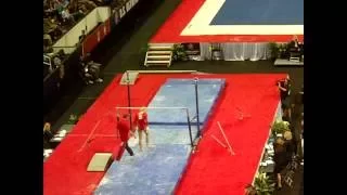 Nastia Liukin Bars - 2012 USA Gymnastics Olympic Trials Day 2