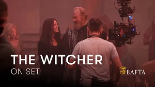 Behind the scenes of The Witcher season 3's brutal battle of Aretuza | BAFTA On Set