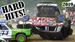 Demolition Derby HARD HITS 2019