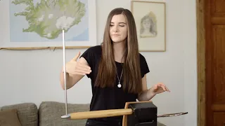 How to tune a theremin | Carolina talks Theremin